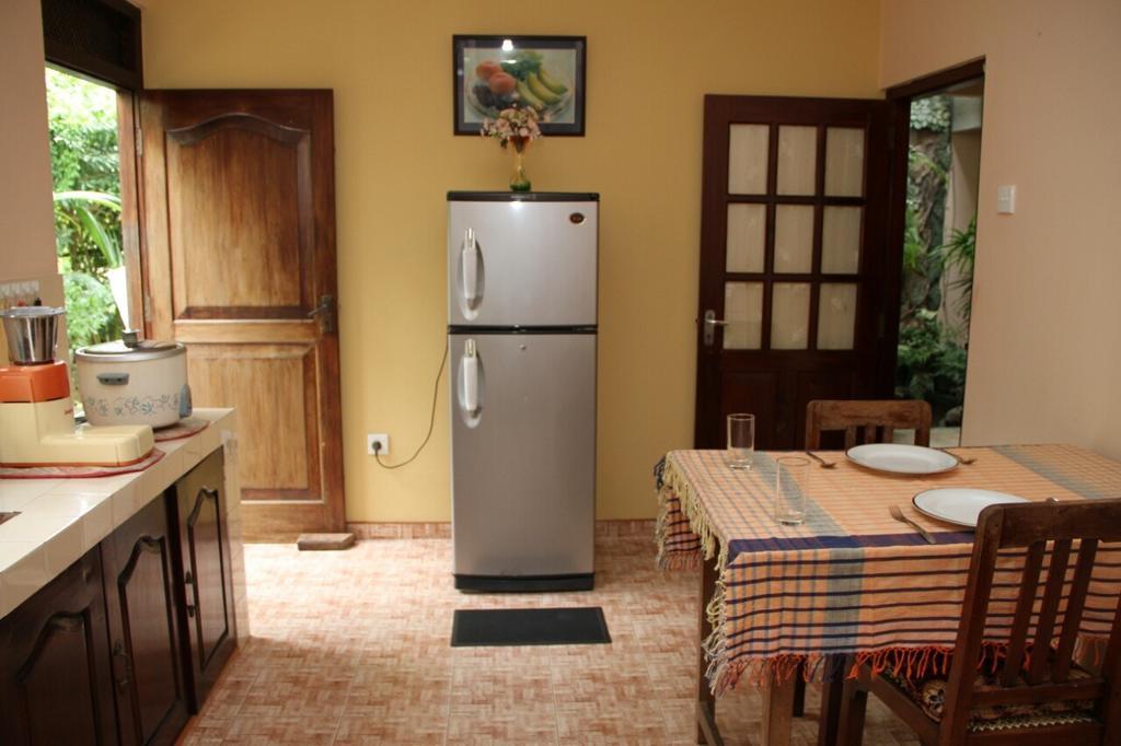 Hill Residence Хиккадува Экстерьер фото