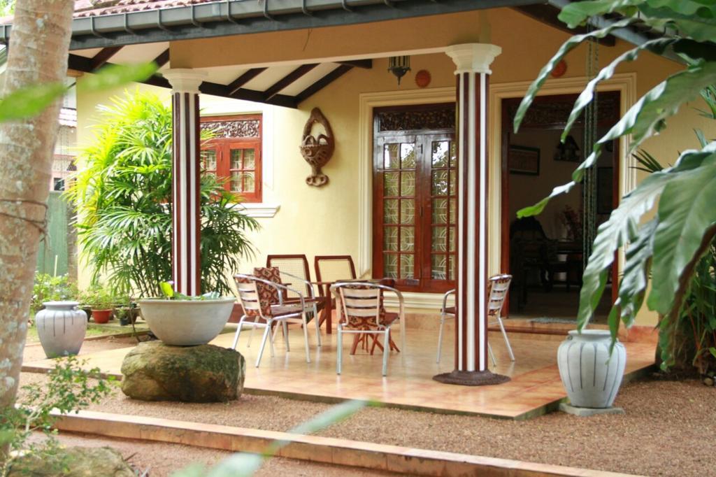Hill Residence Хиккадува Экстерьер фото