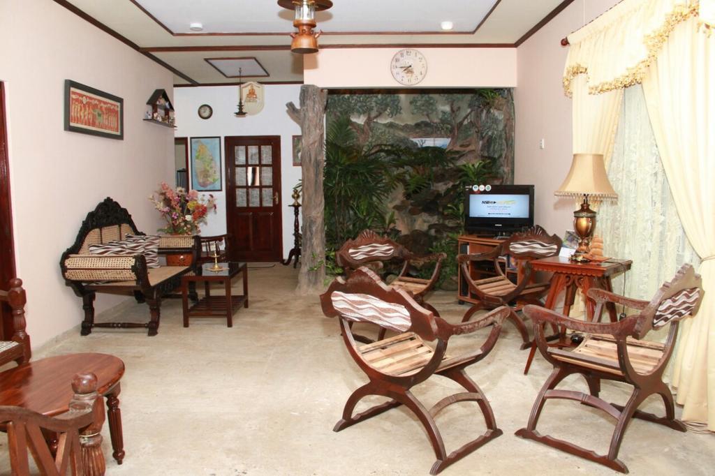 Hill Residence Хиккадува Экстерьер фото